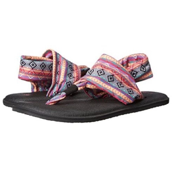 Sanuk Shoes - SANUK Yoga Sling Sandals